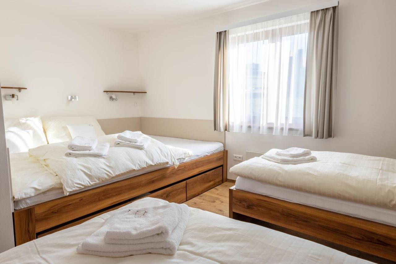 Apartmany Tlusty Svist Vaclavov u Bruntalu Bagian luar foto